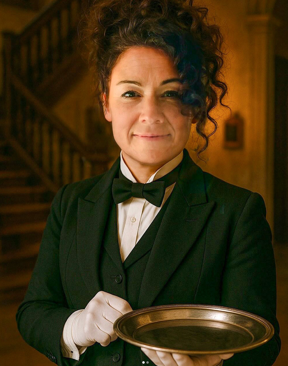 Nadine Huggel Agentur James