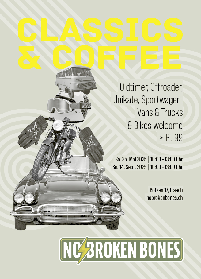 Nbb classics coffee 2025 flyer A6